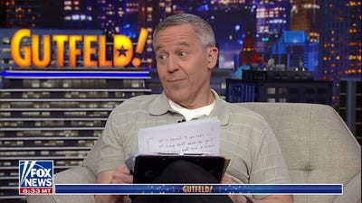 Greg Gutfeld: I haven't seen Walz get that mad since they canceled 'Gilmore Girls'