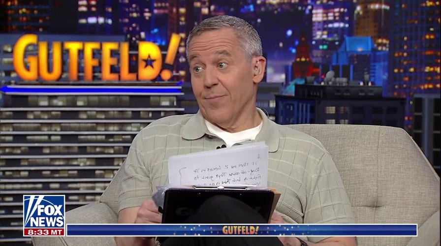 Greg Gutfeld: I haven't seen Walz get that mad since they canceled 'Gilmore Girls'