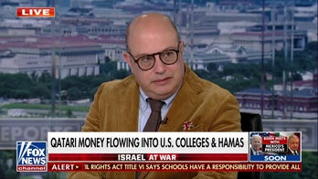 Eli Lake claims ‘reason’ for progressive antisemitism is ‘ideological’: This is an ‘article of faith’