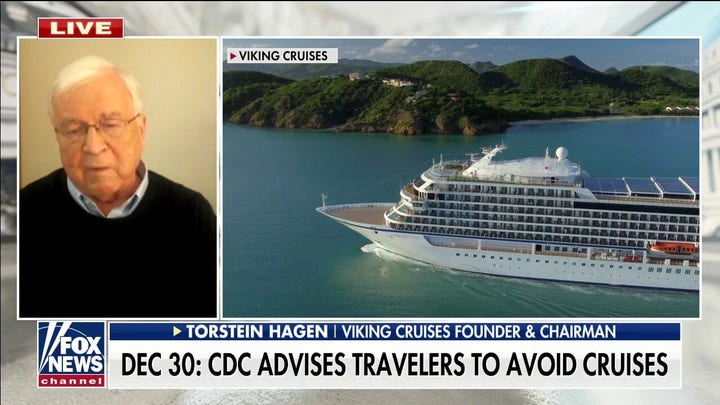 CDC guidance for cruise ships now optional