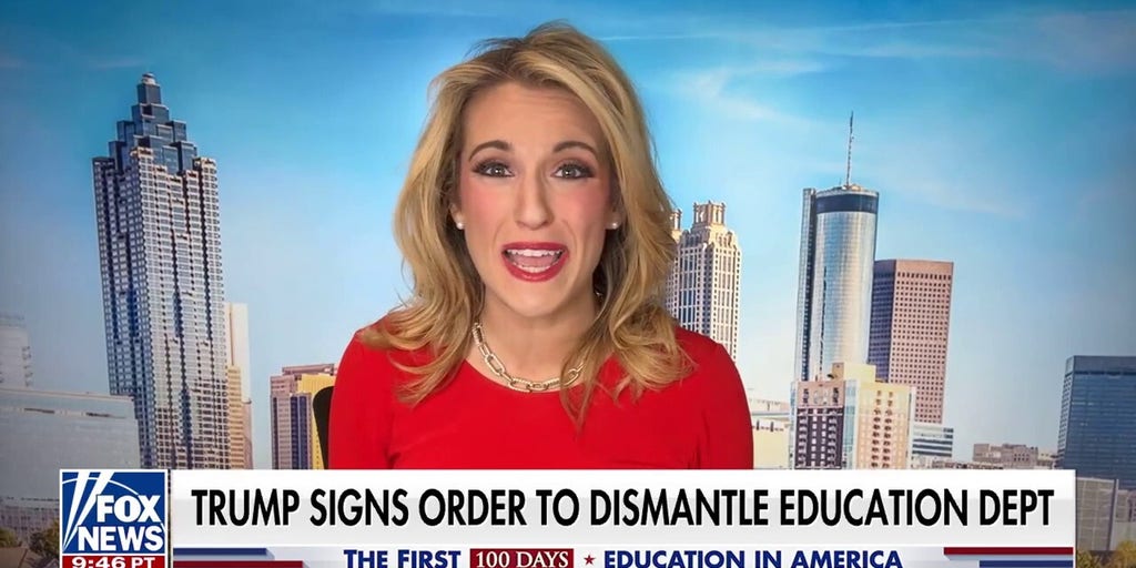 Trump move to dismantle Education Dept praised by former staffer: 'Great idea'