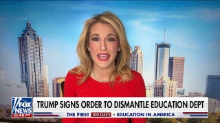 Trump move to dismantle Education Dept praised by former staffer: 'Great idea'