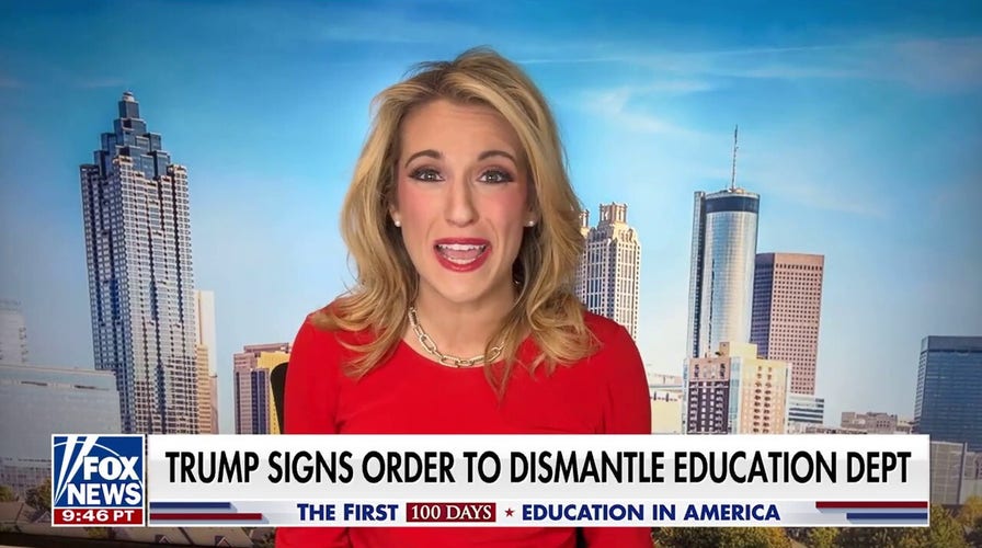 Trump move to dismantle Education Dept praised by former staffer: Great idea