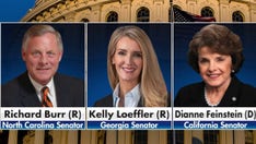 Schumer wants ethics probes over pre-coronavirus stock sales by Burr, Feinstein, others