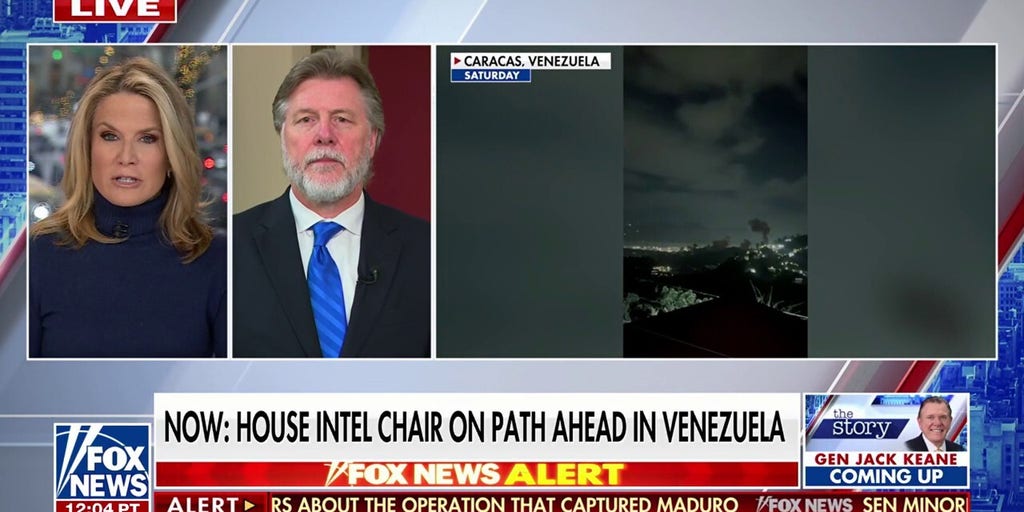 Trump was not trying to keep Congress in the dark, this is about operational security, GOP lawmaker explains