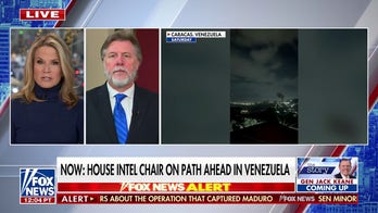 Trump was not trying to keep Congress in the dark, this is about operational security, GOP lawmaker explains