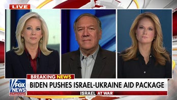 Pompeo criticizes Biden's remarks in Israel: 'It strikes hollow' 