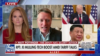 How Chinese President Xi Jinping is 'doubling down' on manufacturing