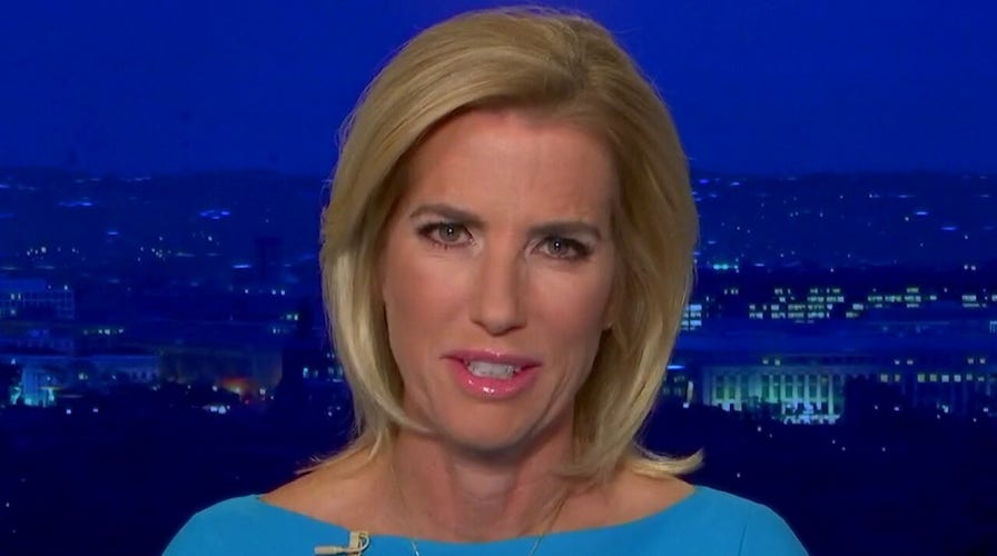 Ingraham: Trump is an 'absolute machine' and it's paying off
