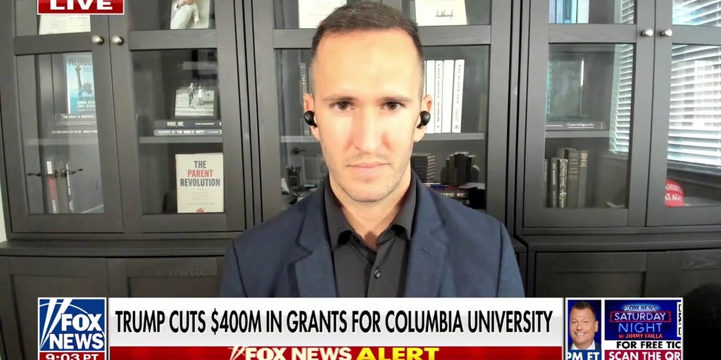 Columbia University loses $400 million in federal grants amid antisemitism allegations