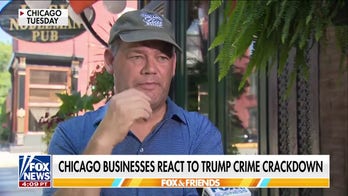Chicago business owners react to Trump’s crime crackdown announcement