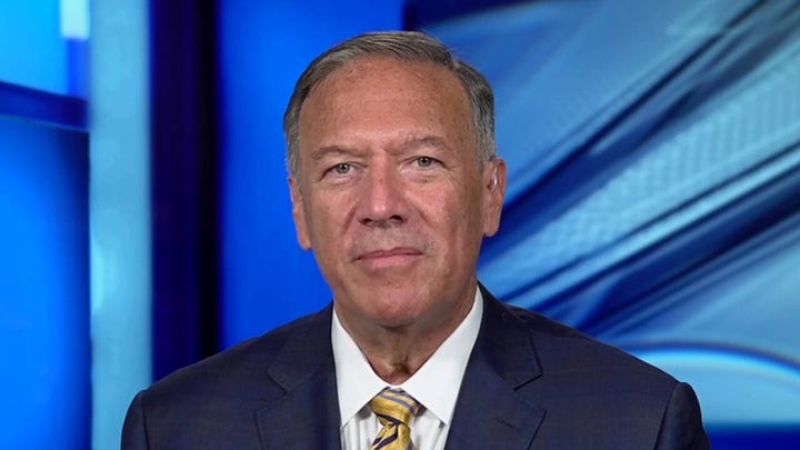 Mike Pompeo: Xi knows Biden is not defending America’s interests