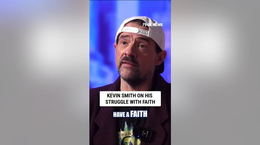 Kevin Smith on his struggle with faith