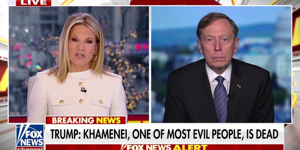 Trump says 'heavy and pinpoint bombing' to continue until peace is reached with Iran