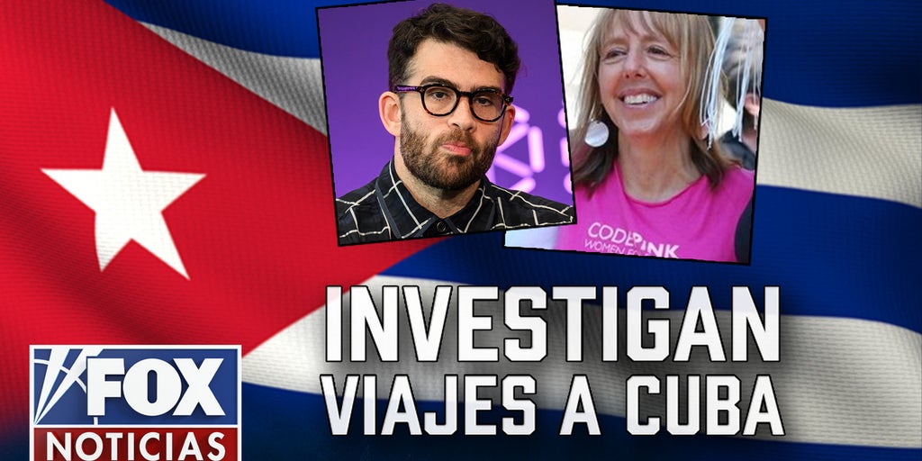 Investigan viajes a Cuba