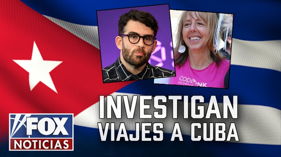 Investigan viajes a Cuba