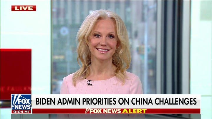 Kellyanne Conway: Democrats still won't admit they're wrong