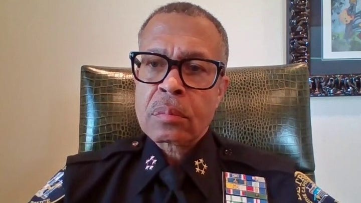 Detroit police chief: 'Zero tolerance' for out-of-town looters causing chaos in city
