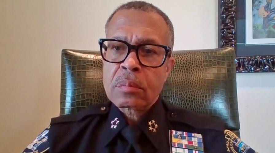 Detroit police chief: 'Zero tolerance' for out-of-town looters causing chaos in city