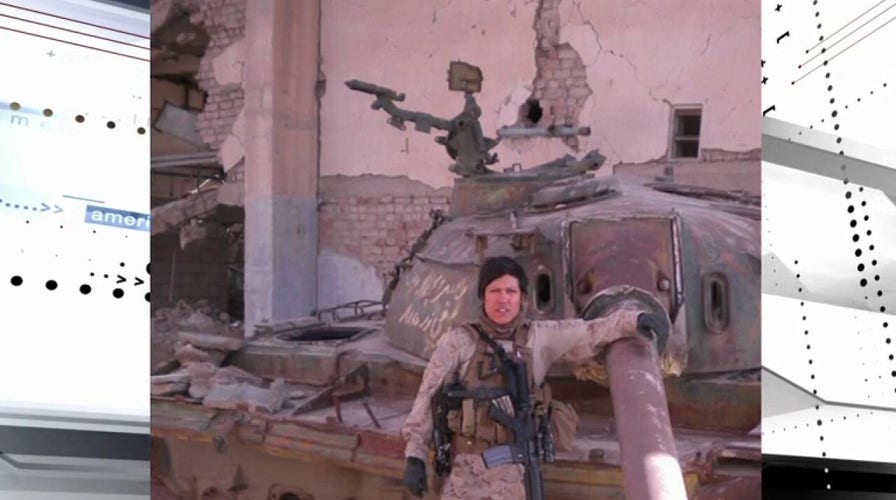 Semper Fi and America's Fund help veterans at home