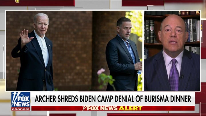 Joe Biden is caught in a web of lies: Ari Fleischer 