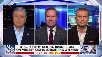 The Iranian people want some change: Rep. Michael Waltz