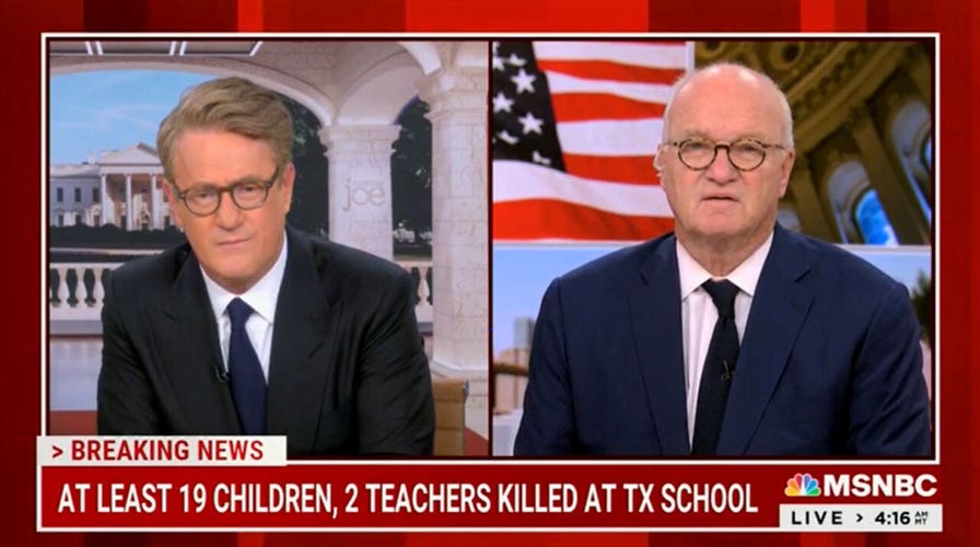 MSNBC contributor amid Texas school shooting: Republicans are ‘the enemies’