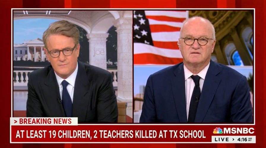 MSNBC contributor amid Texas school shooting: Republicans are ‘the enemies’