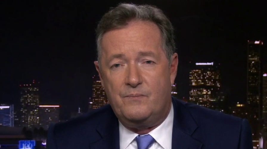 Piers Morgan: Avenatti just screamed 'sleazeball'