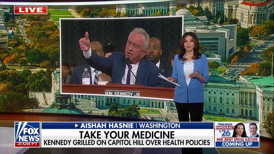 President Trump taps former deputy surgeon general as new CDC director