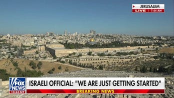 Head of Iran’s military among top officials killed in Israeli airstrikes: Report