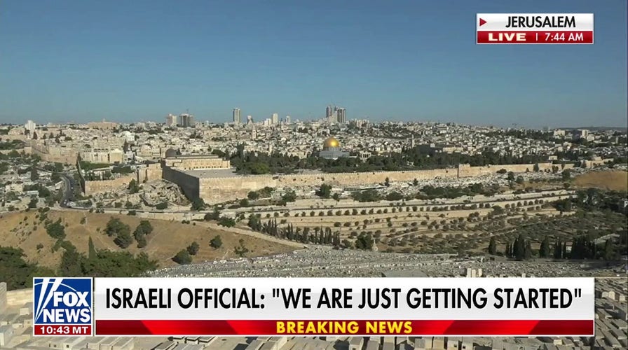 Head of Iran’s military among top officials killed in Israeli airstrikes: Report