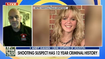 College freshman dies after being shot by stray bullet fired by repeat offender