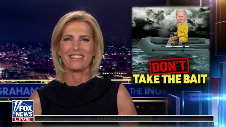 Laura Ingraham: We need to stay laser-focused on 2024 