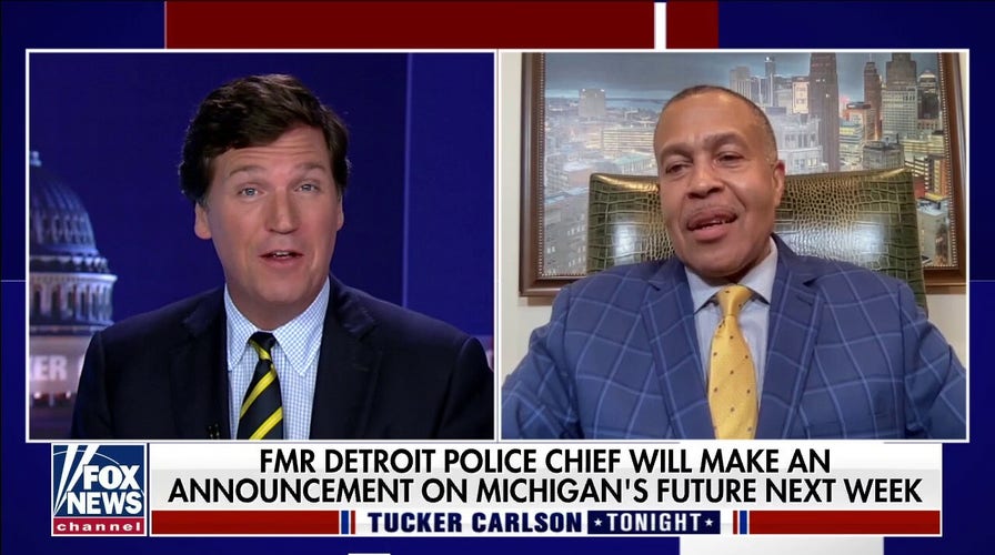 Detroit police chief slams Biden admin call for UN to prob US injustice