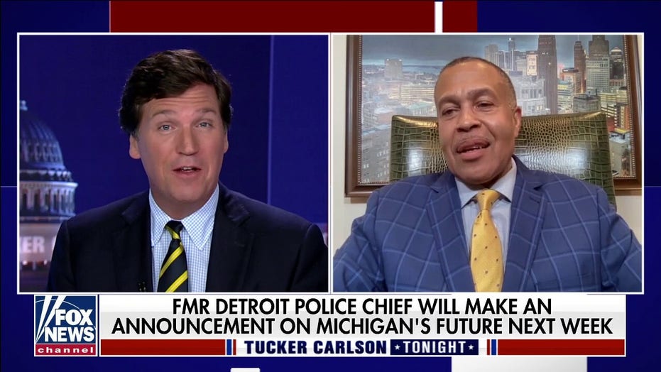 Detroit police chief slams Biden admin call for UN to prob US injustice