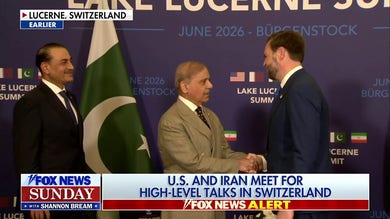 US and Iran meet for high-level talks in Switzerland amid tensions