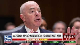 House will delay sending Mayorkas impeachment articles to the Senate - Fox News
