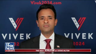 Vivek Ramaswamy: Elected officials should be the ones actually running the government - Fox News