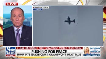 Military expert breaks down high-risk mission to rescue downed US airman