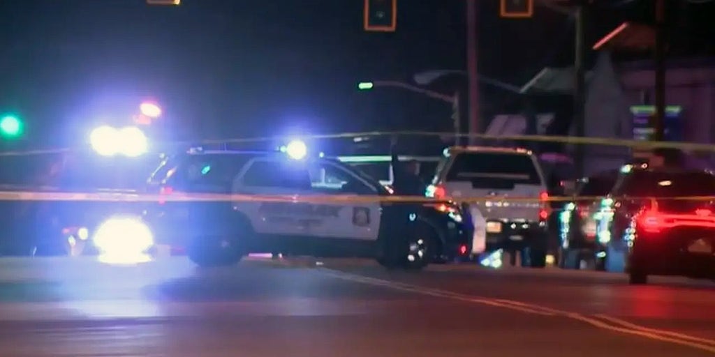 WATCH LIVE: Authorities provide update on police officer shooting