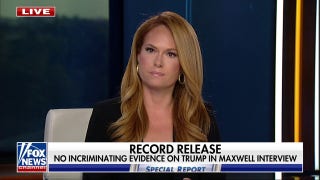 Maxwell has the list in her head: Marc Thiessen - Fox News