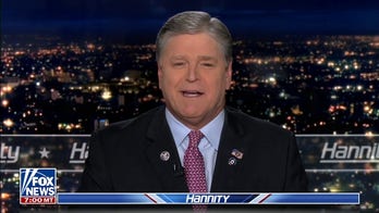 Sean Hannity: Liz Cheney's days in Congress now are officially numbered