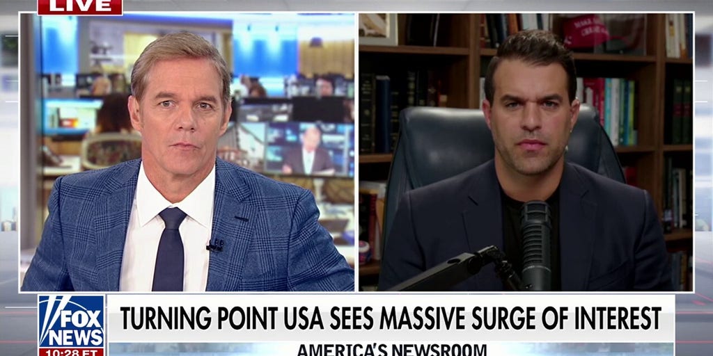 Turning Point USA spokesman blasts Kimmel apology