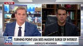 Turning Point USA spokesman blasts Kimmel apology