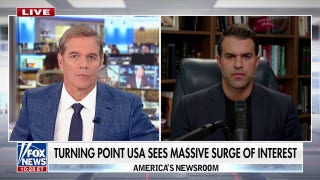 Turning Point USA spokesman blasts Kimmel apology