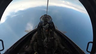 DOD tests AI battle manager 'Starsage' in live fighter jet training mission