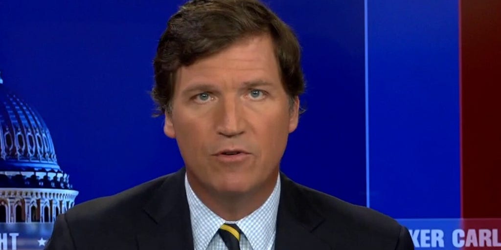 Tucker: COVID lunacy will end in 2022 - Fox News
