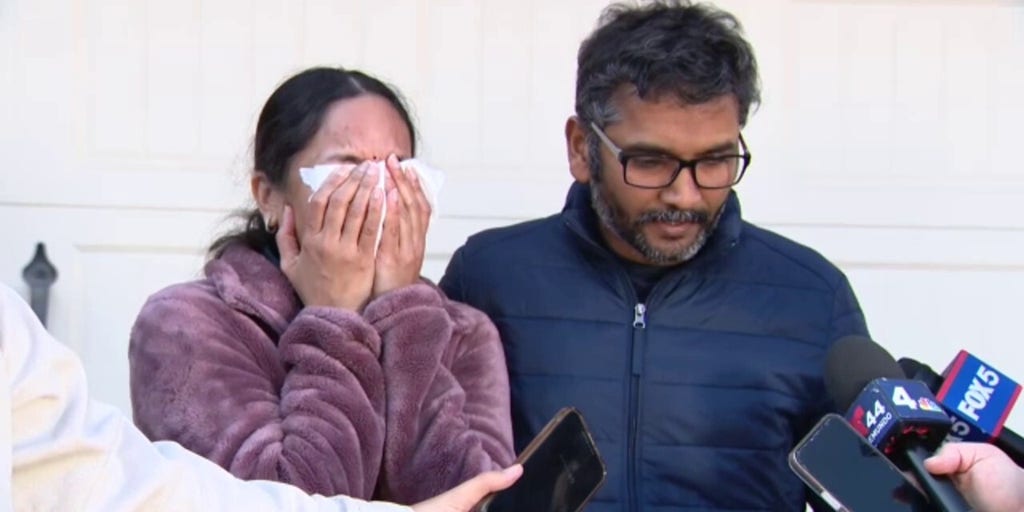 Sudiksha Konanki's parents say they are coming to terms with daughter's death
