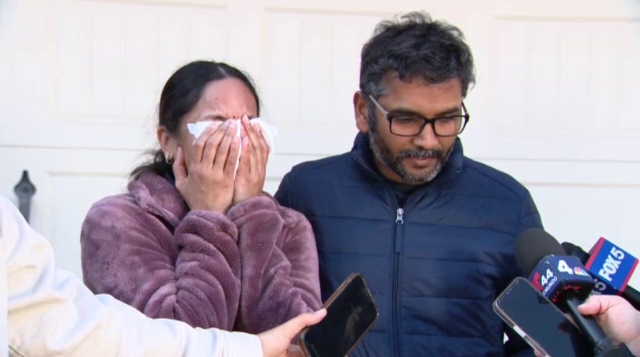 Los padres de Sudiksha Konanki dicen que están asimilando la muerte de su hija